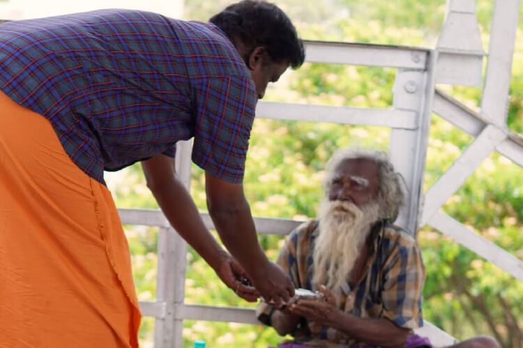 Annadanam